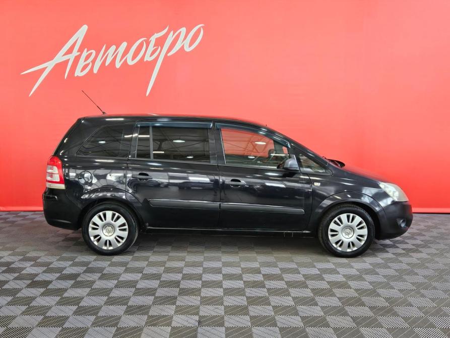 Opel Zafira B Рестайлинг Вологда  - изображение 6
