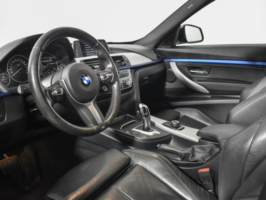 BMW 3 серии VI (F3x) Рестайлинг Санкт-Петербург  - изображение 10