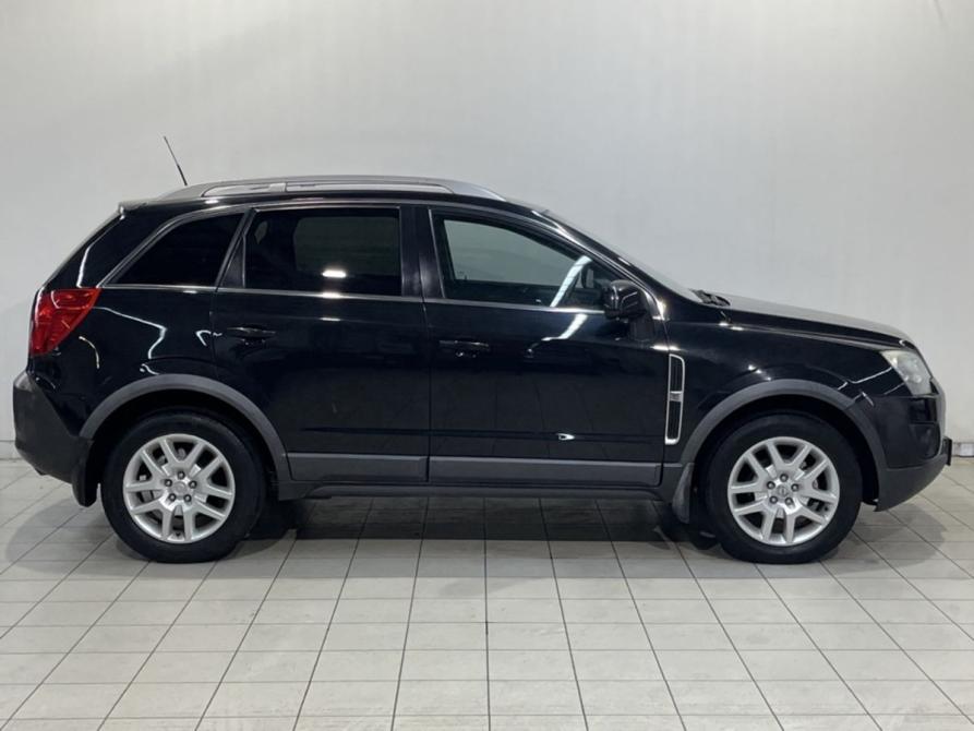 Opel Antara I Рестайлинг Курск  - изображение 4