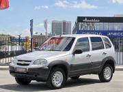 Chevrolet Niva I Рестайлинг Новосибирск  - изображение 26