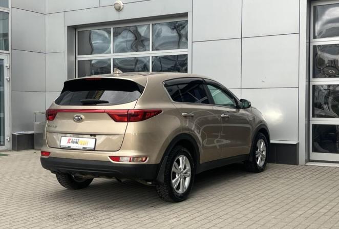 Kia Sportage IV Рестайлинг с пробегом 2018 года, цена 1 830 000 рублей, 152674 км, внедорожник, Автокод Объявления