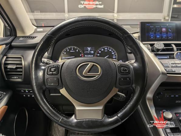Lexus NX I с пробегом 2017 года, цена 2 800 000 рублей, 82000 км, внедорожник, Автокод Объявления
