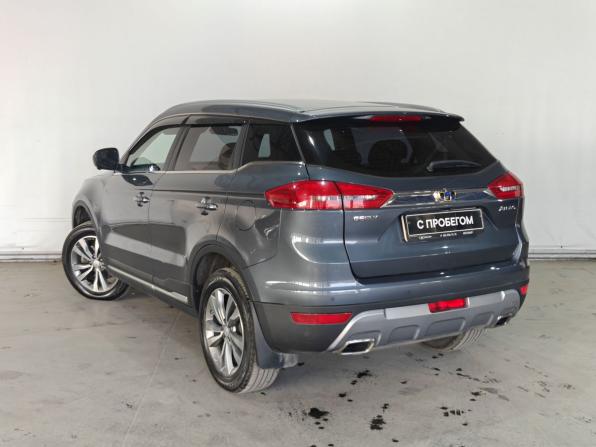 Geely Atlas I с пробегом 2021 года, цена 1 562 000 рублей, 122369 км, внедорожник, Автокод Объявления
