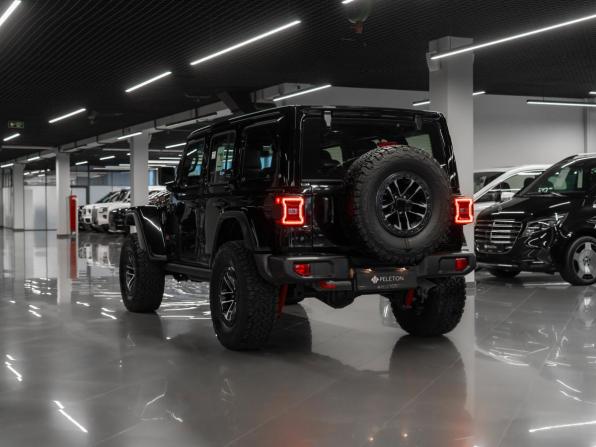 Jeep Wrangler IV (JL) Рестайлинг с пробегом 2025 года, цена 8 250 000 рублей, 32 км, внедорожник, Автокод Объявления