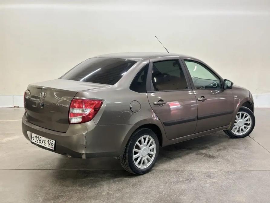Lada (ВАЗ) Granta I Саратов  - изображение 2