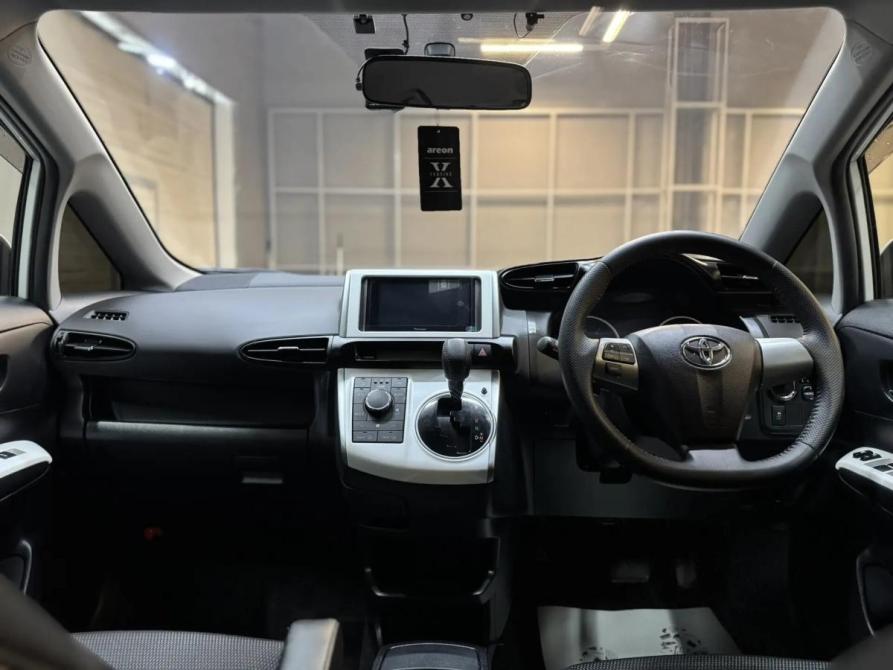 Toyota Wish II Рестайлинг Красноярск  - изображение 10