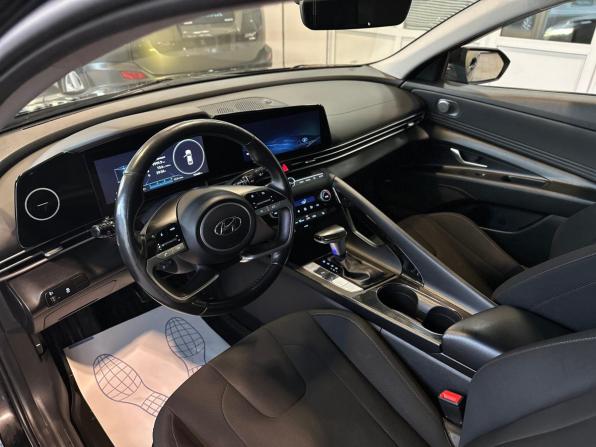 Hyundai Elantra VII (CN7) с пробегом 2021 года, цена 1 940 000 рублей, 159680 км, седан, Автокод Объявления