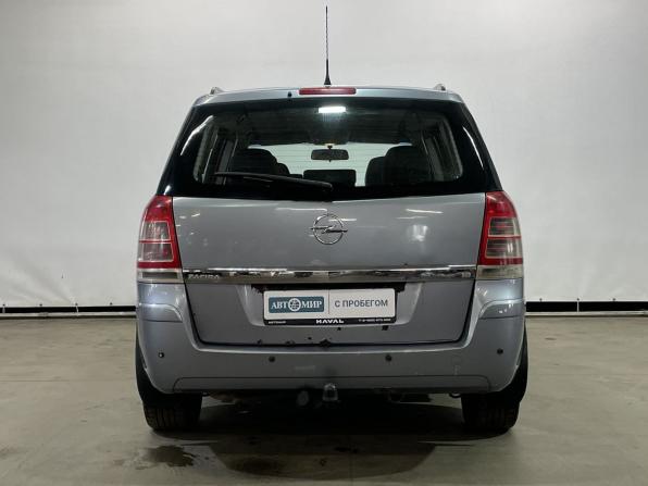 Opel Zafira B с пробегом 2008 года, цена 489 000 рублей, 230952 км, компактвэн, Автокод Объявления