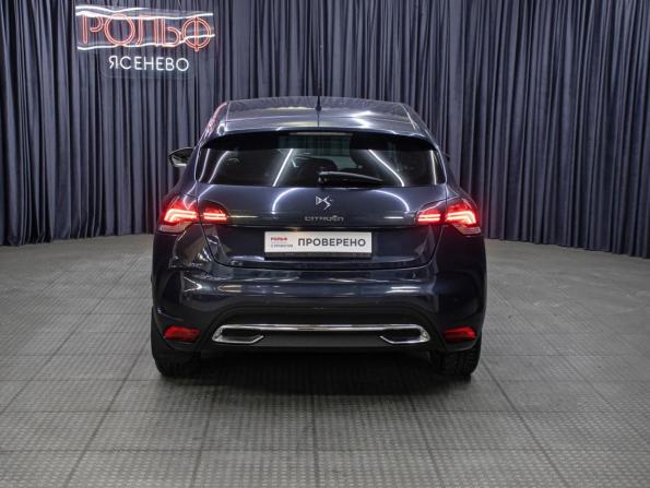 Citroen DS4 с пробегом 2012 года, цена 729 000 рублей, 107476 км, хэтчбек, Автокод Объявления