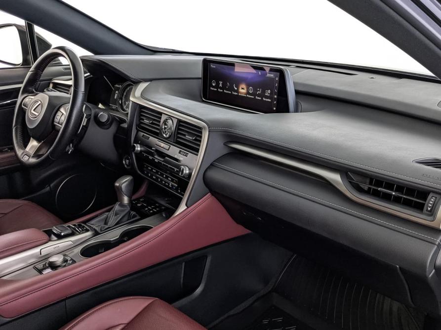 Lexus RX IV Рестайлинг Москва  - изображение 13