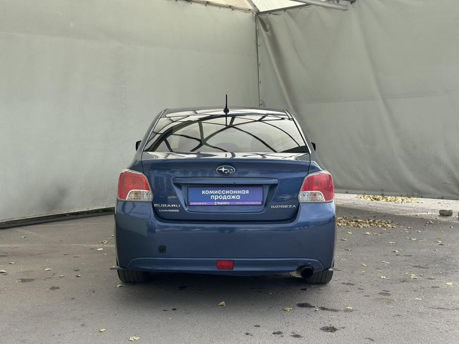 Subaru Impreza IV Липецк  - изображение 6