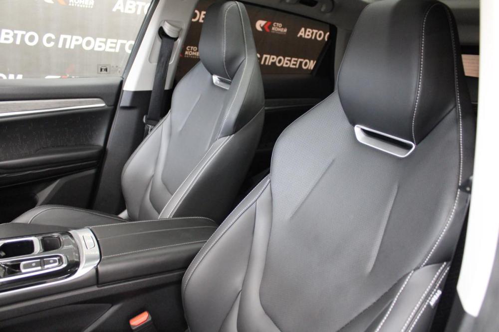 JAC JS6 Томск  - изображение 9