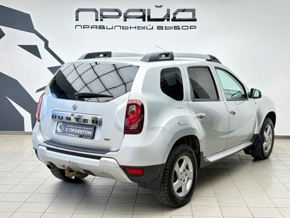 Renault Duster I Рестайлинг с пробегом 2017 года, цена 1 109 900 рублей, 170000 км, внедорожник, Автокод Объявления