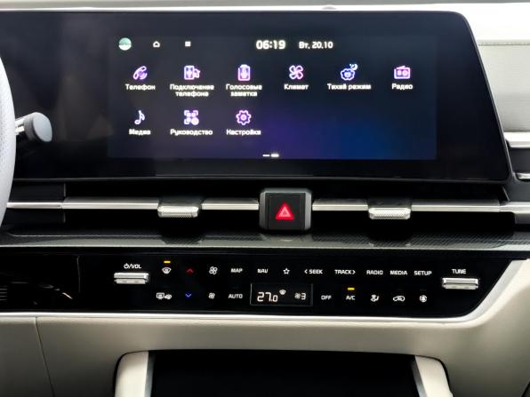 Kia Sportage (China) III (NP) Рестайлинг с пробегом 2025 года, цена 3 540 000 рублей, 33926 км, внедорожник, Автокод Объявления
