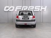 Hyundai Getz I Рестайлинг Воронеж  - изображение 18