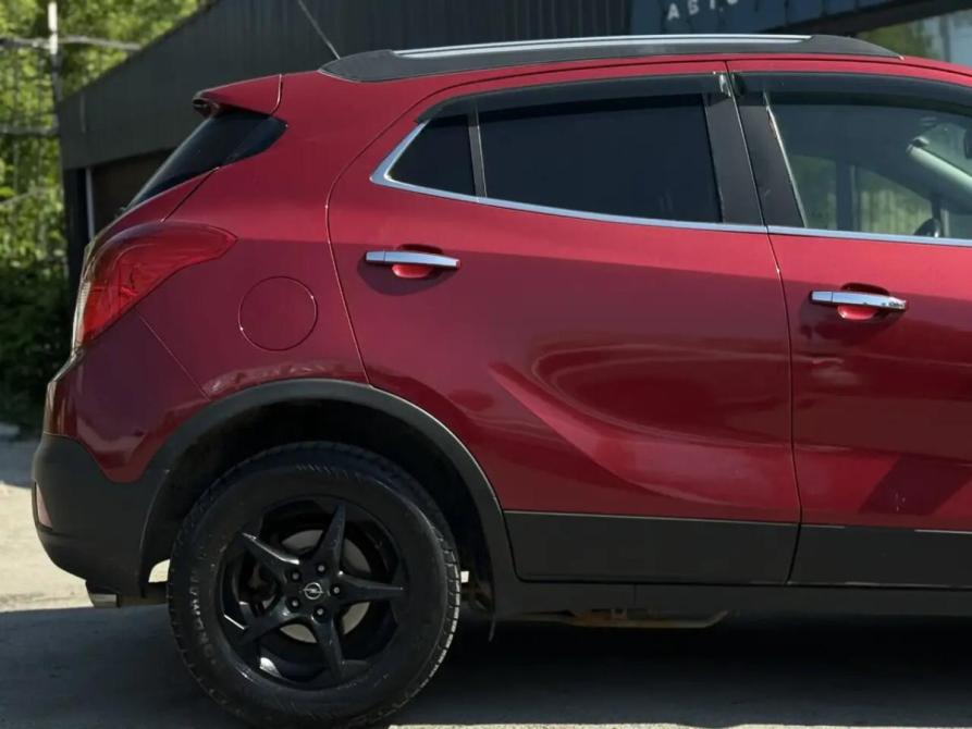 Opel Mokka I Ижевск  - изображение 11