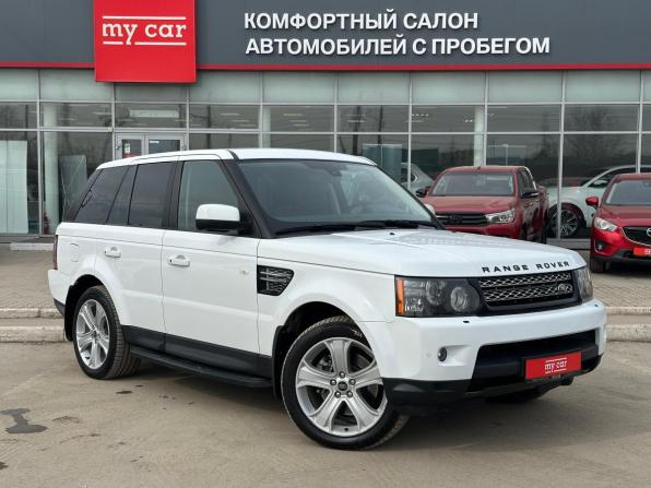 Land Rover Range Rover Sport I Рестайлинг с пробегом 2013 года, цена 1 890 000 рублей, 175000 км, внедорожник, Автокод Объявления