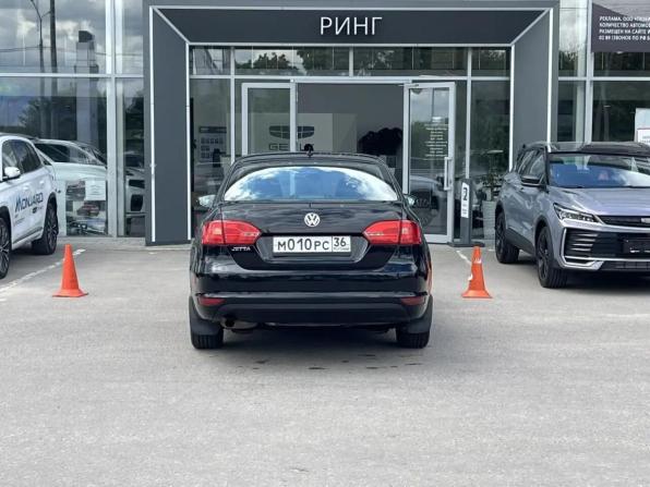 Volkswagen Jetta VI с пробегом 2012 года, цена 998 000 рублей, 125016 км, седан, Автокод Объявления