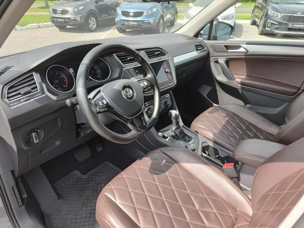 Volkswagen Tiguan II с пробегом 2020 года, цена 2 690 000 рублей, 106393 км, внедорожник, Автокод Объявления