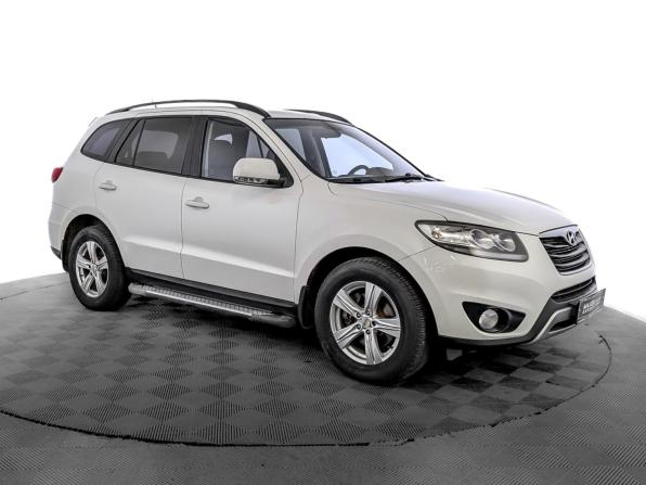 Hyundai Santa Fe II Рестайлинг с пробегом 2012 года, цена 1 160 000 рублей, 248634 км, внедорожник, Автокод Объявления