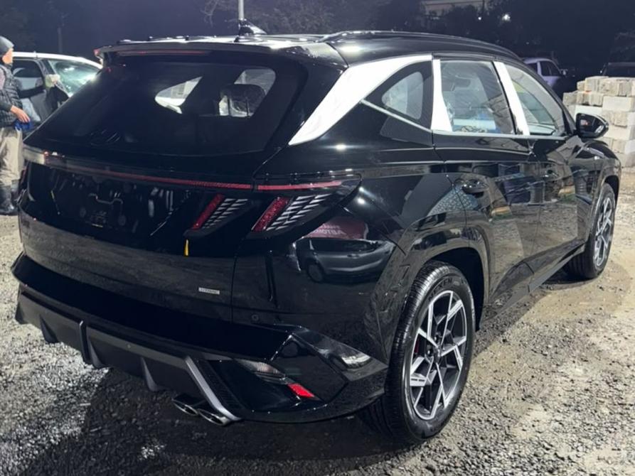 Hyundai Tucson IV Рестайлинг Самара  - изображение 2