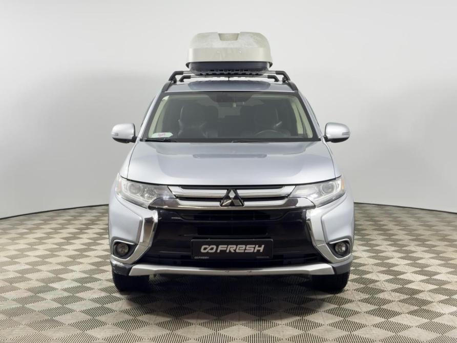 Mitsubishi Outlander III Рестайлинг Казань  - изображение 3