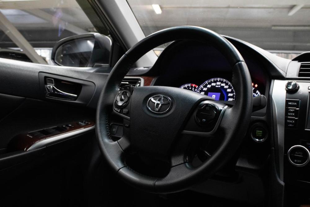 Toyota Camry VII (XV50) Уфа  - изображение 5