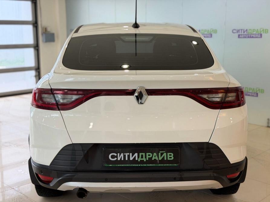 Renault Arkana I Москва  - изображение 6