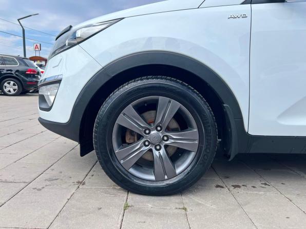 Kia Sportage III с пробегом 2013 года, цена 1 290 000 рублей, 168195 км, внедорожник, Автокод Объявления