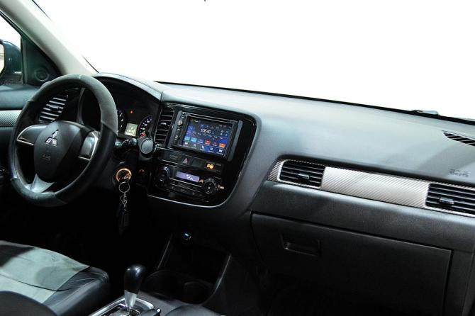 Mitsubishi Outlander III Рестайлинг 2 с пробегом 2015 года, цена 1 350 000 рублей, 238000 км, внедорожник, Автокод Объявления