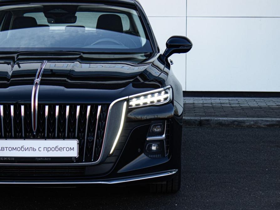 Hongqi H5 II Магнитогорск  - изображение 22