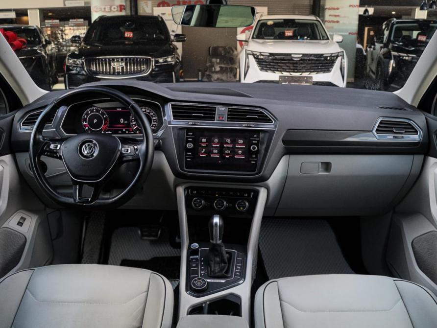 Volkswagen Tiguan II Москва  - изображение 11