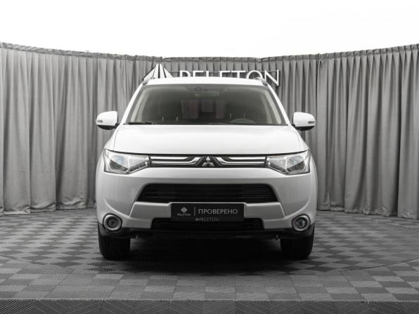Mitsubishi Outlander III с пробегом 2013 года, цена 1 430 000 рублей, 120228 км, внедорожник, Автокод Объявления