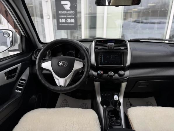 Lifan X60 I Рестайлинг с пробегом 2015 года, цена 530 000 рублей, 163848 км, внедорожник, Автокод Объявления