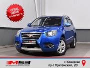 Geely Emgrand X7 I Рестайлинг Кемерово  - изображение 21
