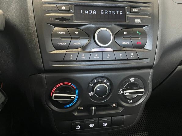 Lada (ВАЗ) Granta I Рестайлинг с пробегом 2024 года, цена 915 000 рублей, 15320 км, седан, Автокод Объявления