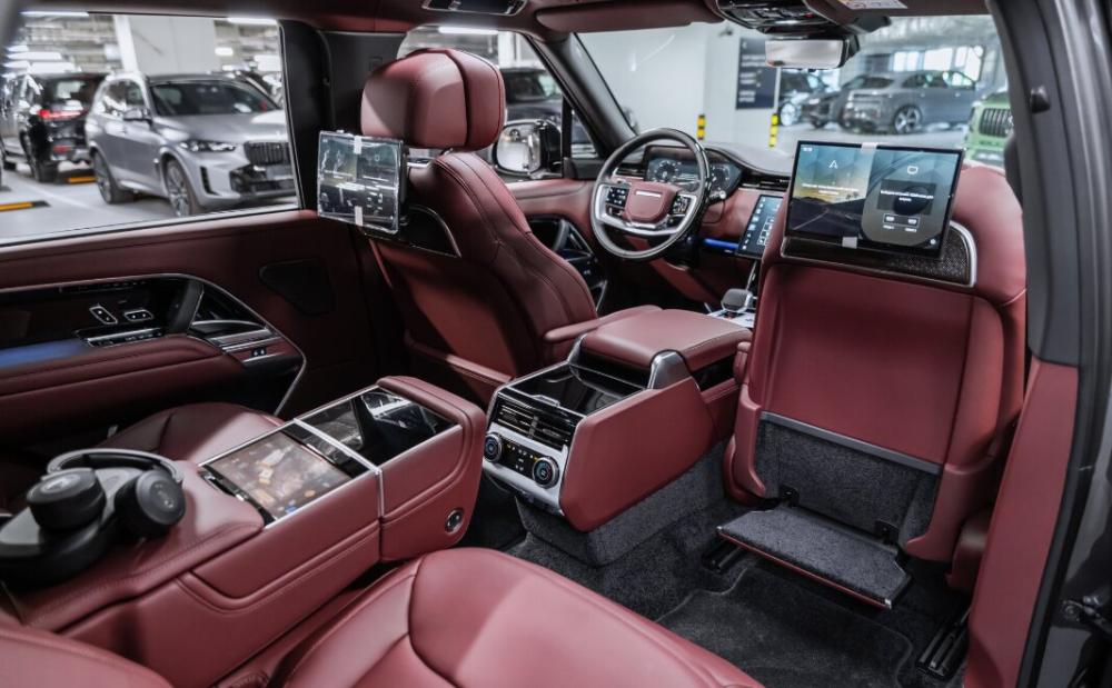 Land Rover Range Rover V Москва  - изображение 3