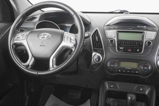 Hyundai ix35 I с пробегом 2010 года, цена 1 099 000 рублей, 232150 км, внедорожник, Автокод Объявления