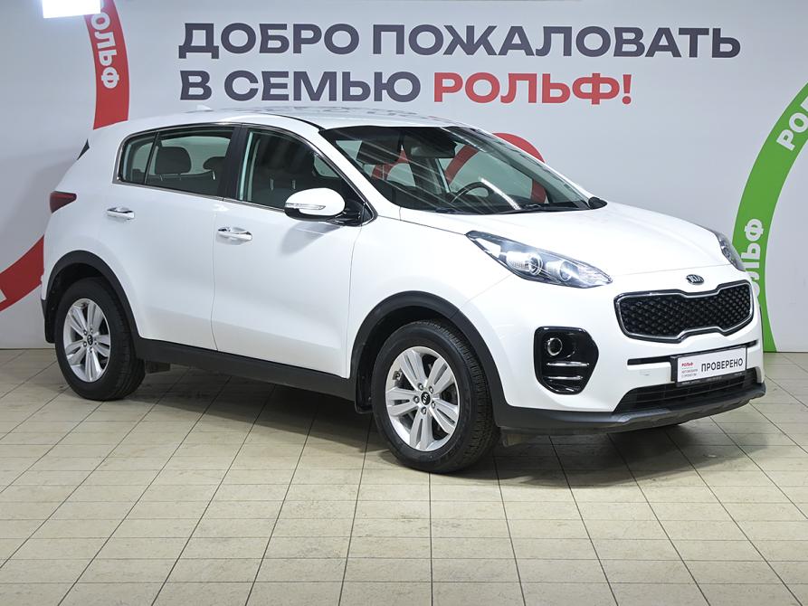 Kia Sportage IV Москва  - изображение 3