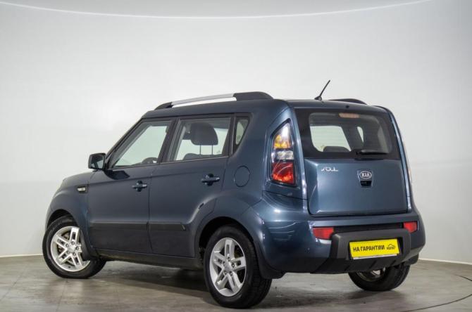 Kia Soul I с пробегом 2011 года, цена 899 000 рублей, 203000 км, хэтчбек, Автокод Объявления