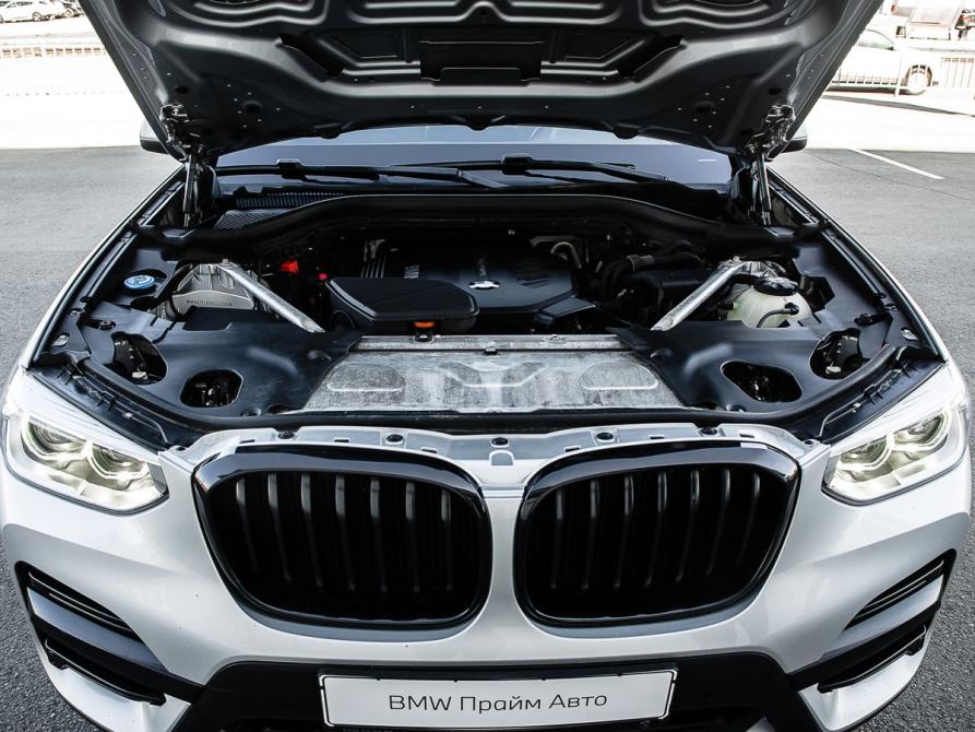 BMW X3 III (G01) Магнитогорск  - изображение 10