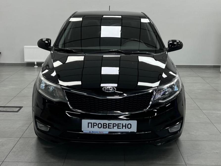Kia Rio III Рестайлинг Казань  - изображение 2