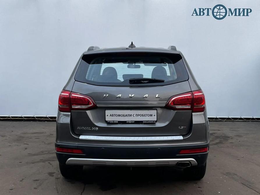 Haval H6 I Москва  - изображение 6