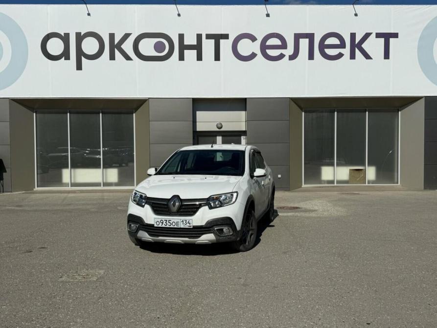 Renault Logan II Рестайлинг Волгоград  - изображение 1