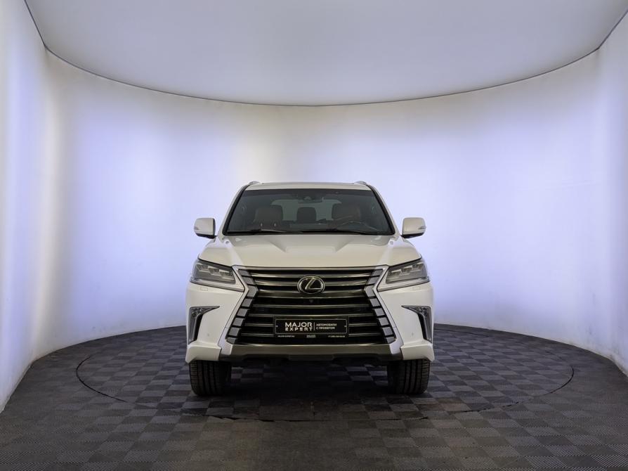 Lexus LX III Рестайлинг 2 Москва  - изображение 2