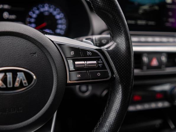 Kia Cerato IV Рестайлинг с пробегом 2021 года, цена 1 899 000 рублей, 171470 км, седан, Автокод Объявления
