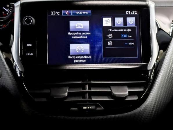Peugeot 2008 I с пробегом 2016 года, цена 875 000 рублей, 139520 км, внедорожник, Автокод Объявления