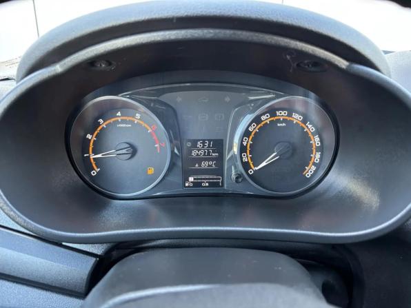 Lada (ВАЗ) Granta I Рестайлинг с пробегом 2019 года, цена 532 000 рублей, 184761 км, хэтчбек, Автокод Объявления