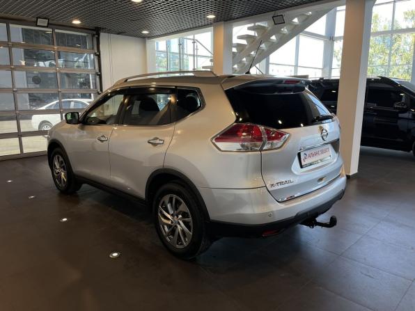 Nissan X-Trail III с пробегом 2016 года, цена 1 580 000 рублей, 229604 км, внедорожник, Автокод Объявления