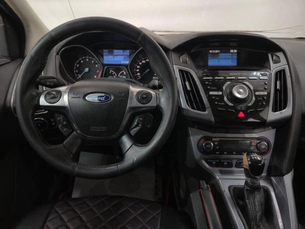 Ford Focus III с пробегом 2011 года, цена 575 000 рублей, 311381 км, седан, Автокод Объявления